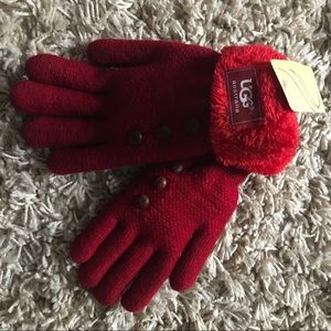 Brand new with tags Ugg Gloves